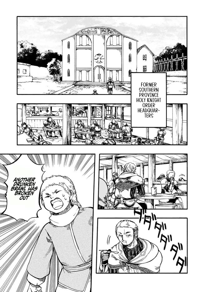 Isekai Apocalypse MYNOGHRA ~The Conquest of the World Starts With the Civilization of Ruin~ Chapter 31 page 5 - Chapter 31