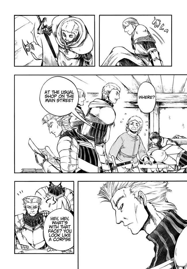Isekai Apocalypse MYNOGHRA ~The Conquest of the World Starts With the Civilization of Ruin~ Chapter 31 page 6 - Chapter 31