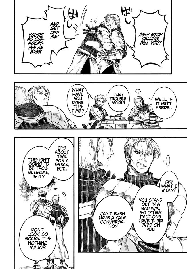 Isekai Apocalypse MYNOGHRA ~The Conquest of the World Starts With the Civilization of Ruin~ Chapter 31 page 8 - Chapter 31