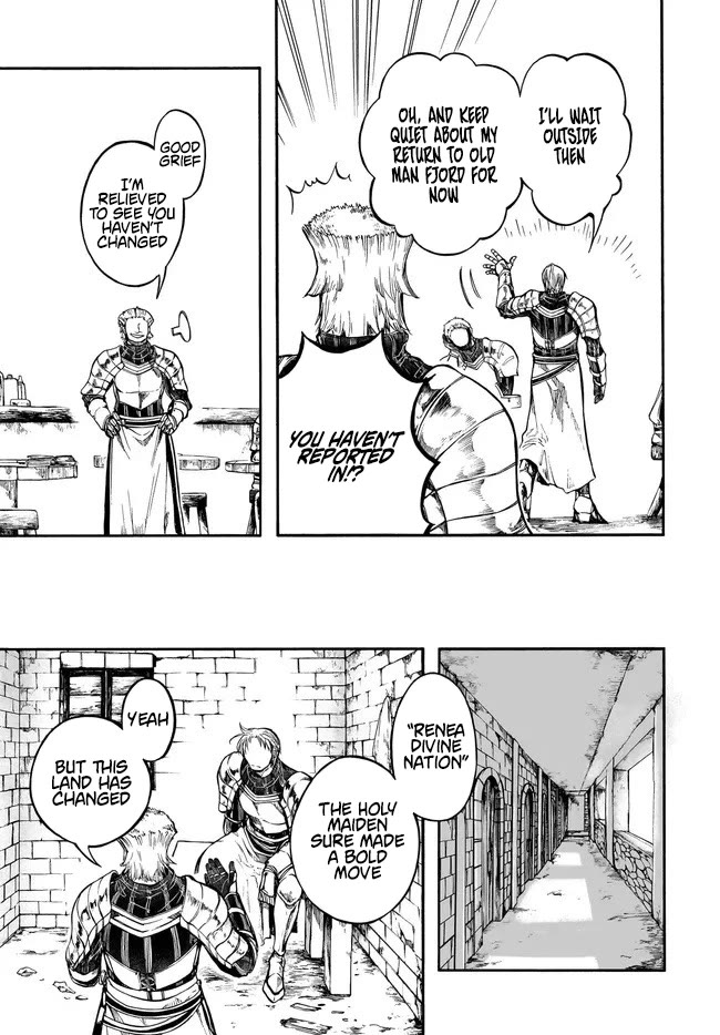 Isekai Apocalypse MYNOGHRA ~The Conquest of the World Starts With the Civilization of Ruin~ Chapter 31 page 9 - Chapter 31