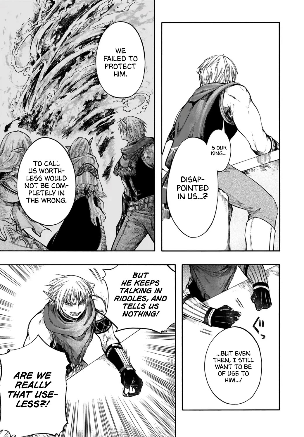 Isekai Apocalypse MYNOGHRA ~The Conquest of the World Starts With the Civilization of Ruin~ Chapter 32 page 11 - Chapter 32: Truths and Falsehoods