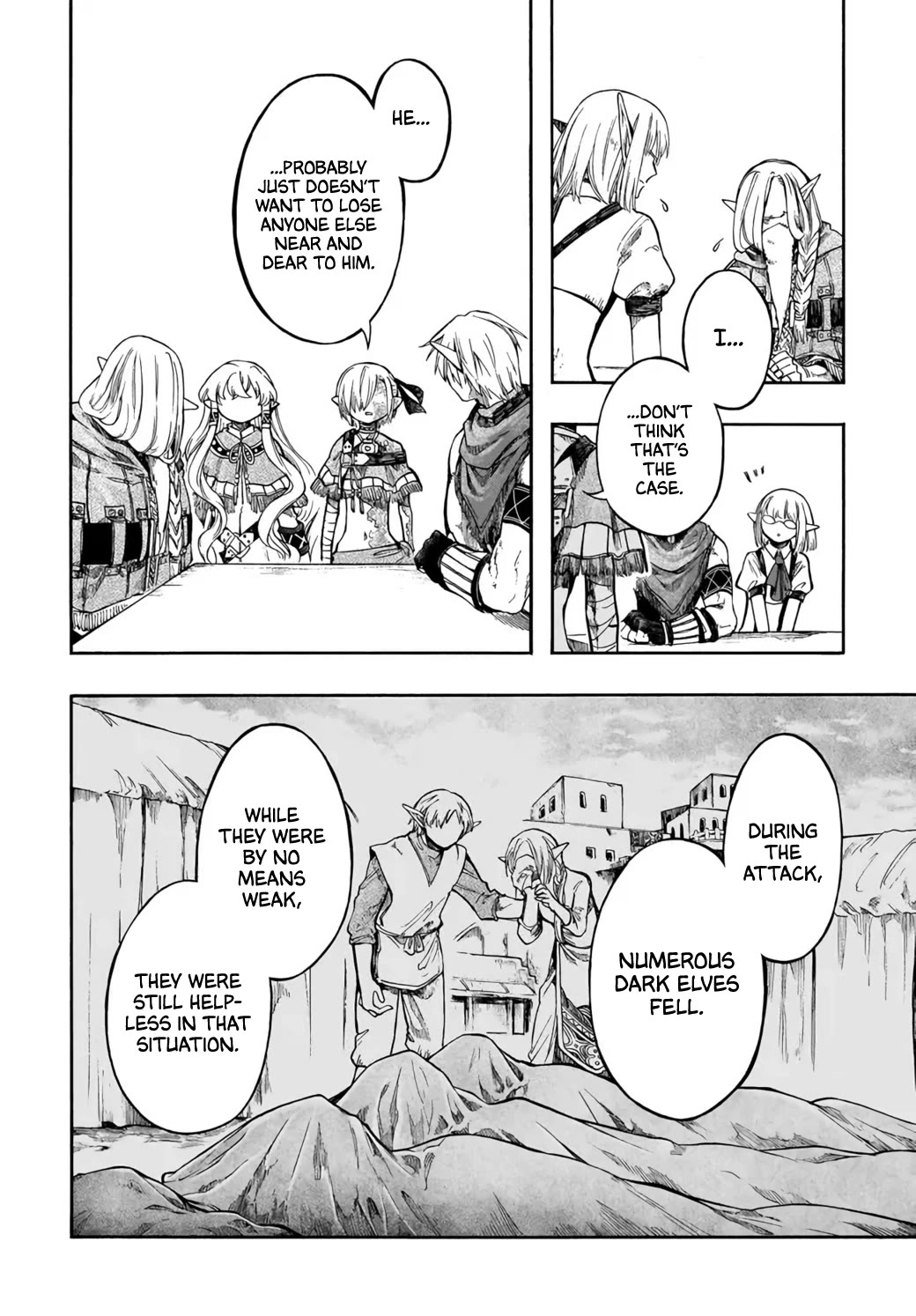 Isekai Apocalypse MYNOGHRA ~The Conquest of the World Starts With the Civilization of Ruin~ Chapter 32 page 12 - Chapter 32: Truths and Falsehoods