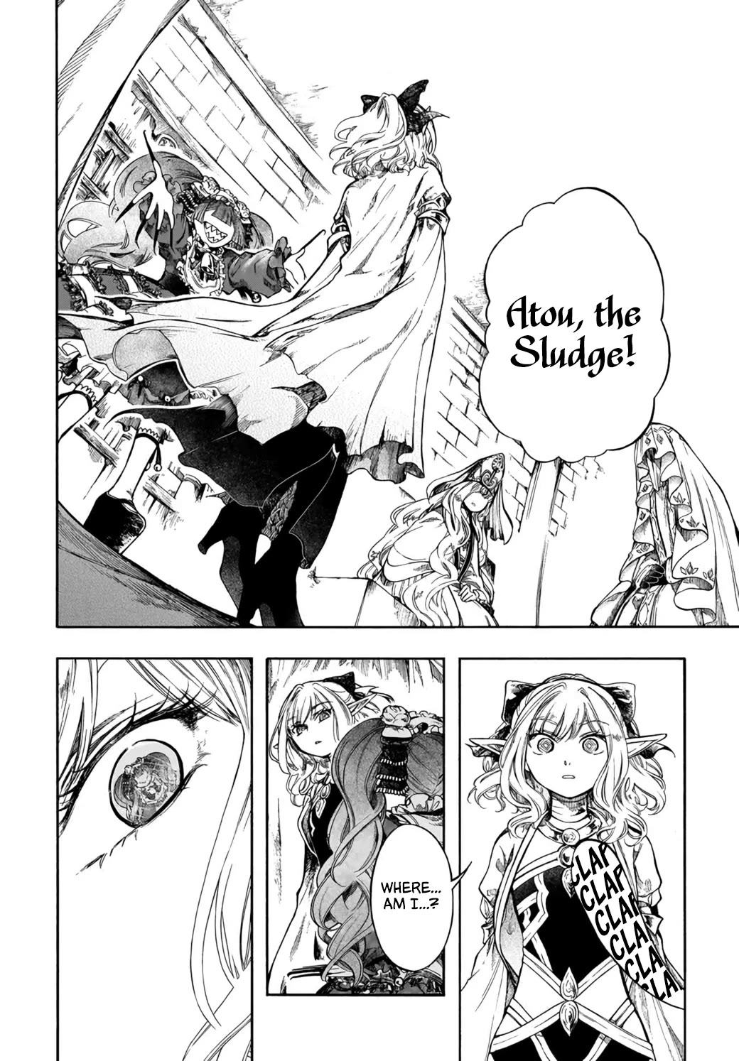 Isekai Apocalypse MYNOGHRA ~The Conquest of the World Starts With the Civilization of Ruin~ Chapter 32 page 29 - Chapter 32: Truths and Falsehoods