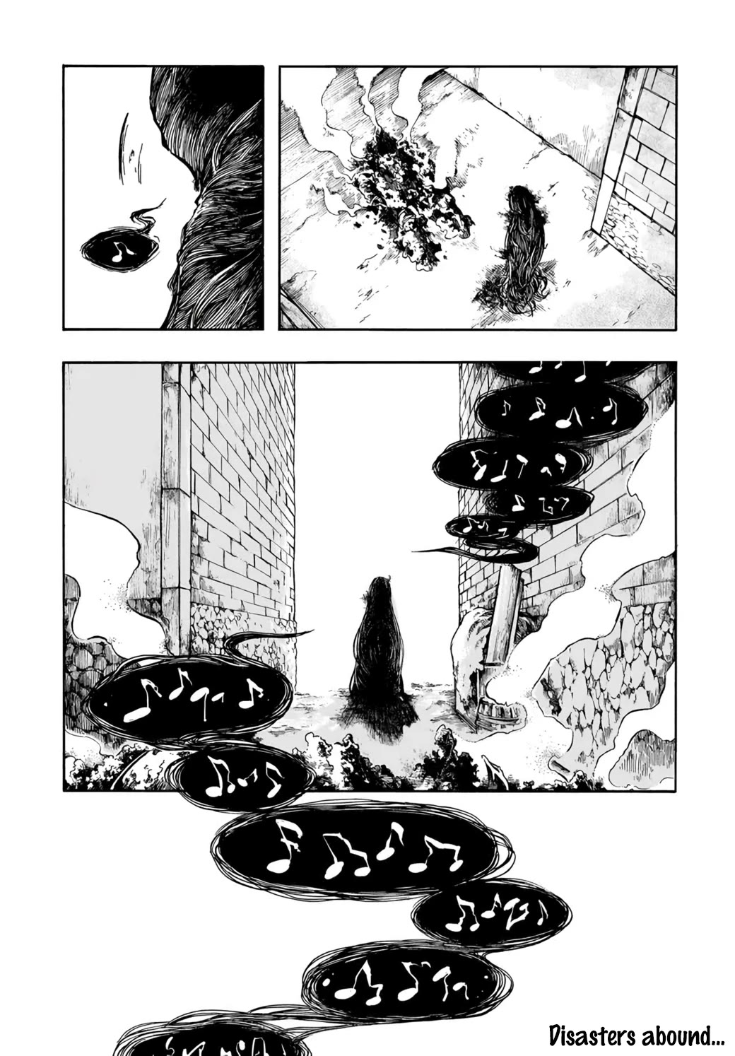 Isekai Apocalypse MYNOGHRA ~The Conquest of the World Starts With the Civilization of Ruin~ Chapter 32 page 34 - Chapter 32: Truths and Falsehoods