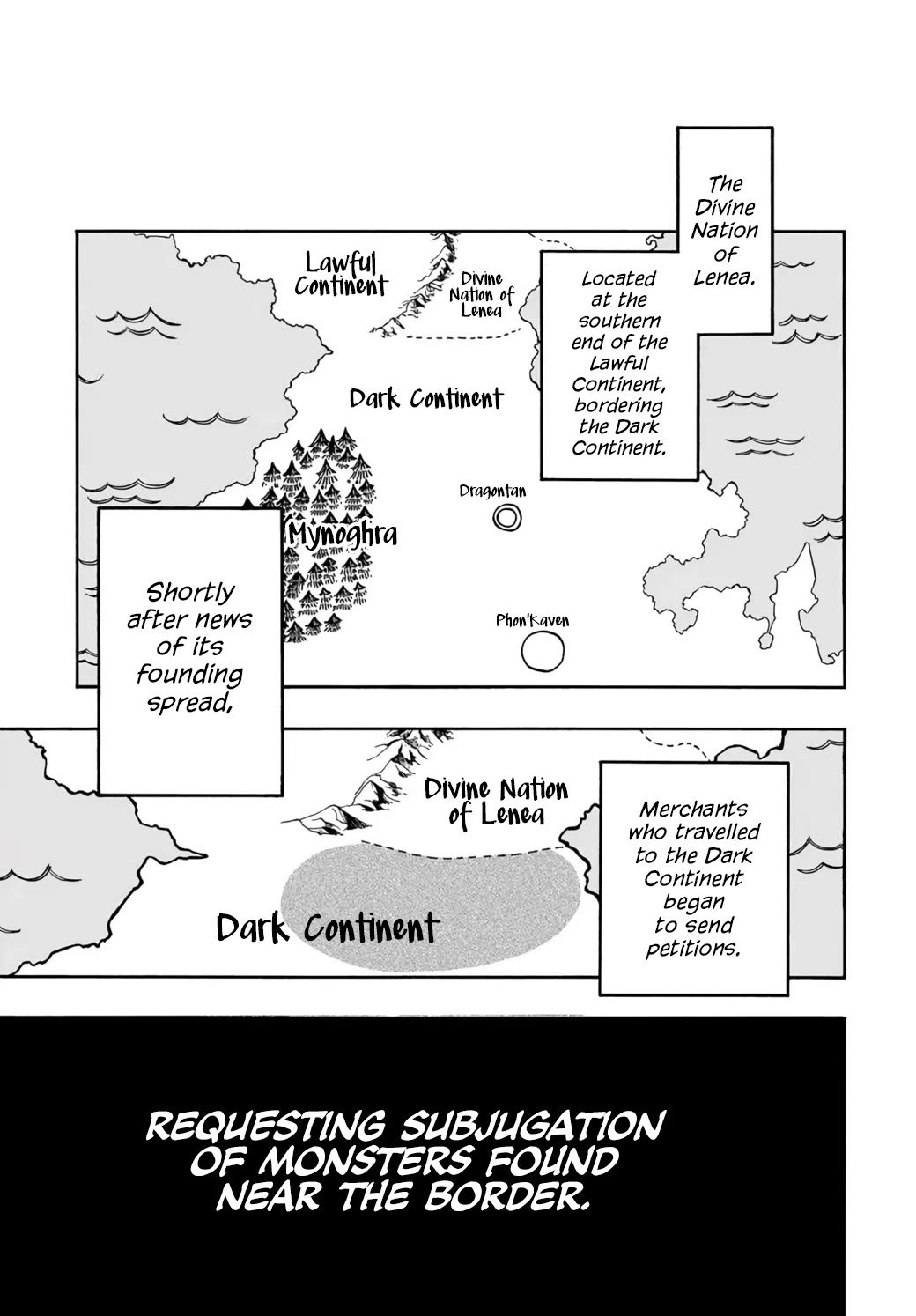 Isekai Apocalypse MYNOGHRA ~The Conquest of the World Starts With the Civilization of Ruin~ Chapter 33 page 13 - Chapter 33: Her Realization