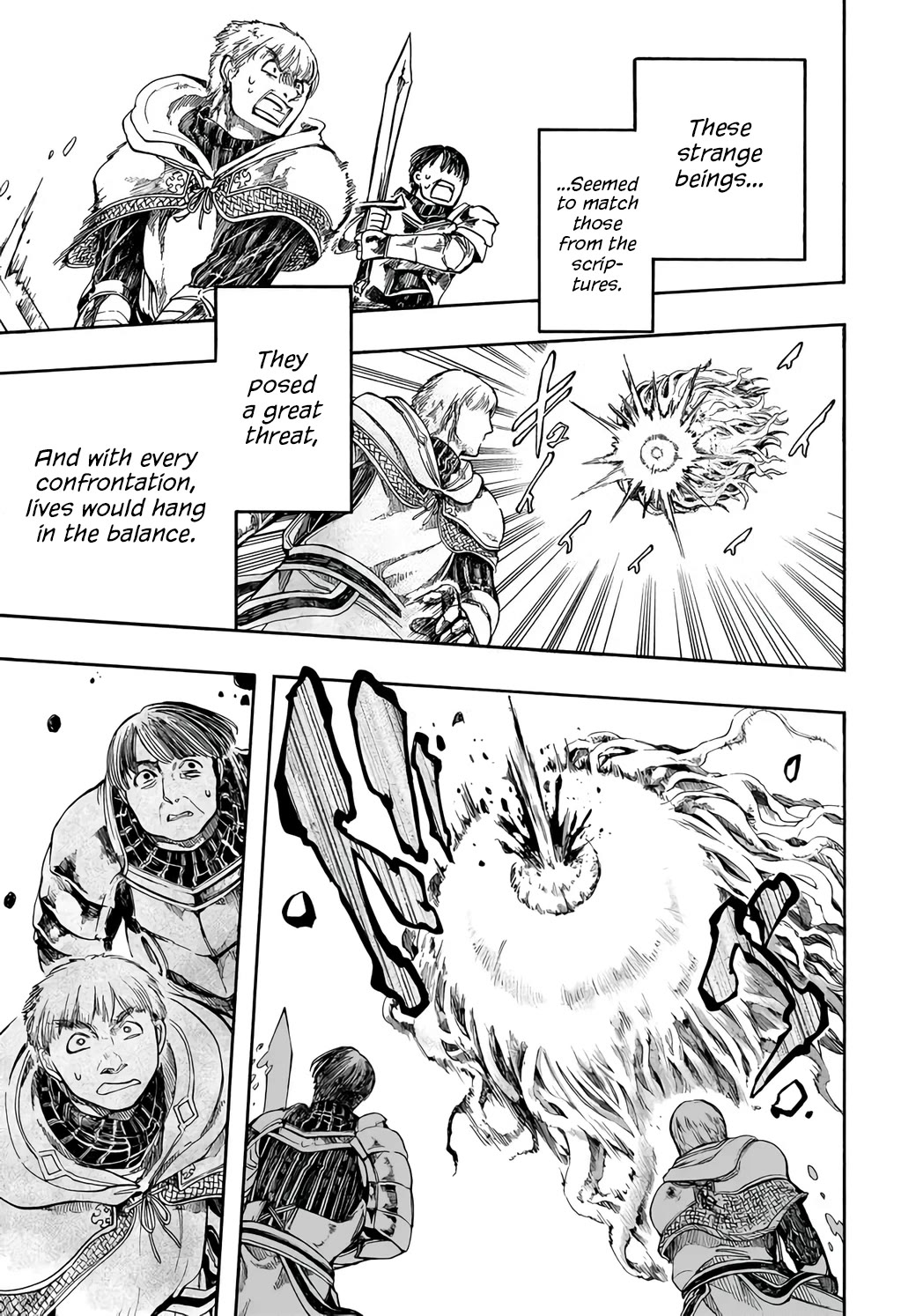 Isekai Apocalypse MYNOGHRA ~The Conquest of the World Starts With the Civilization of Ruin~ Chapter 33 page 15 - Chapter 33: Her Realization