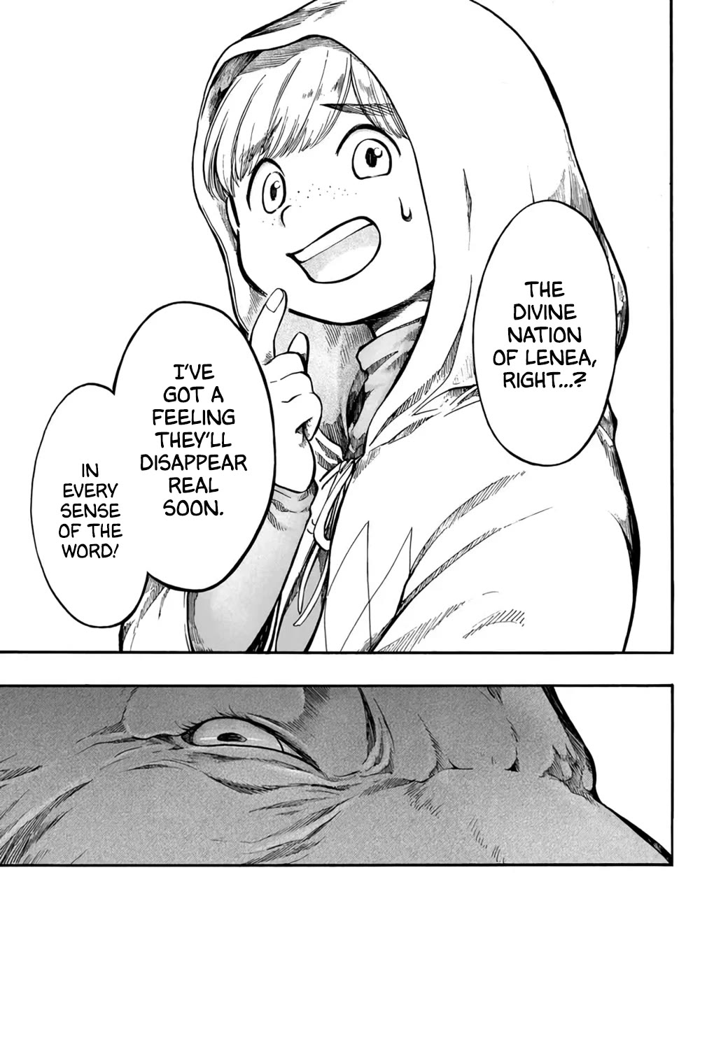 Isekai Apocalypse MYNOGHRA ~The Conquest of the World Starts With the Civilization of Ruin~ Chapter 33 page 25 - Chapter 33: Her Realization