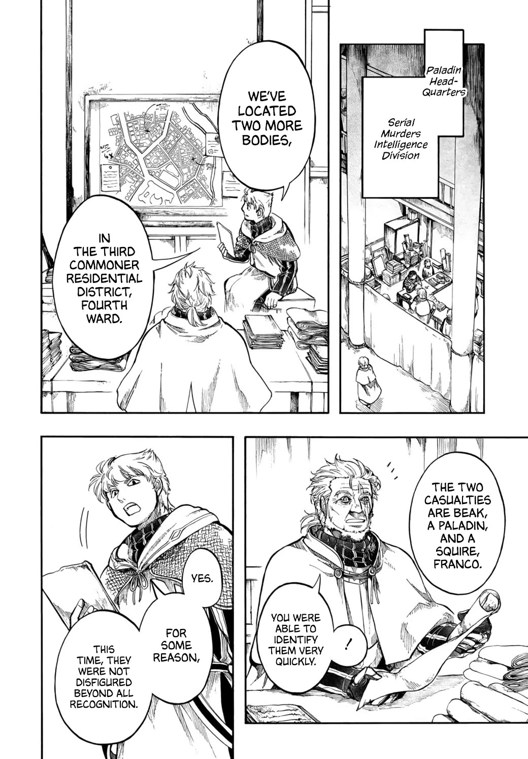 Isekai Apocalypse MYNOGHRA ~The Conquest of the World Starts With the Civilization of Ruin~ Chapter 33 page 26 - Chapter 33: Her Realization