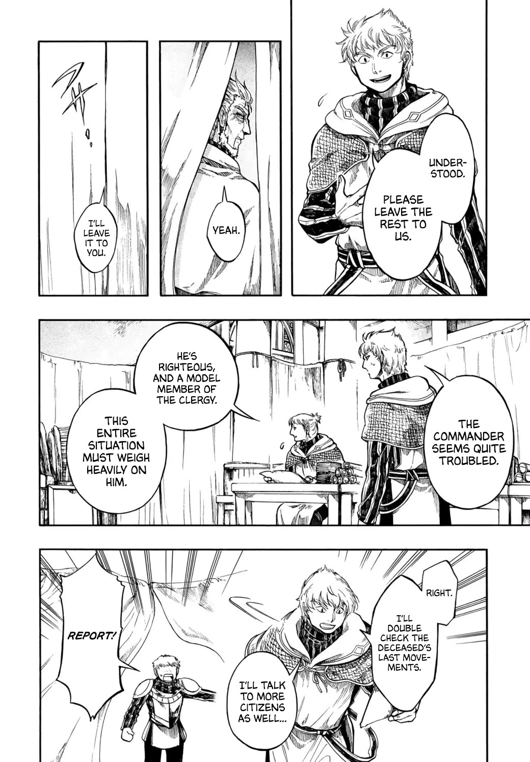Isekai Apocalypse MYNOGHRA ~The Conquest of the World Starts With the Civilization of Ruin~ Chapter 33 page 30 - Chapter 33: Her Realization