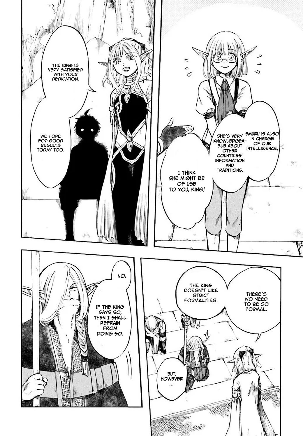 Isekai Apocalypse MYNOGHRA ~The Conquest of the World Starts With the Civilization of Ruin~ Chapter 4 page 11 - Chapter 4: Technology