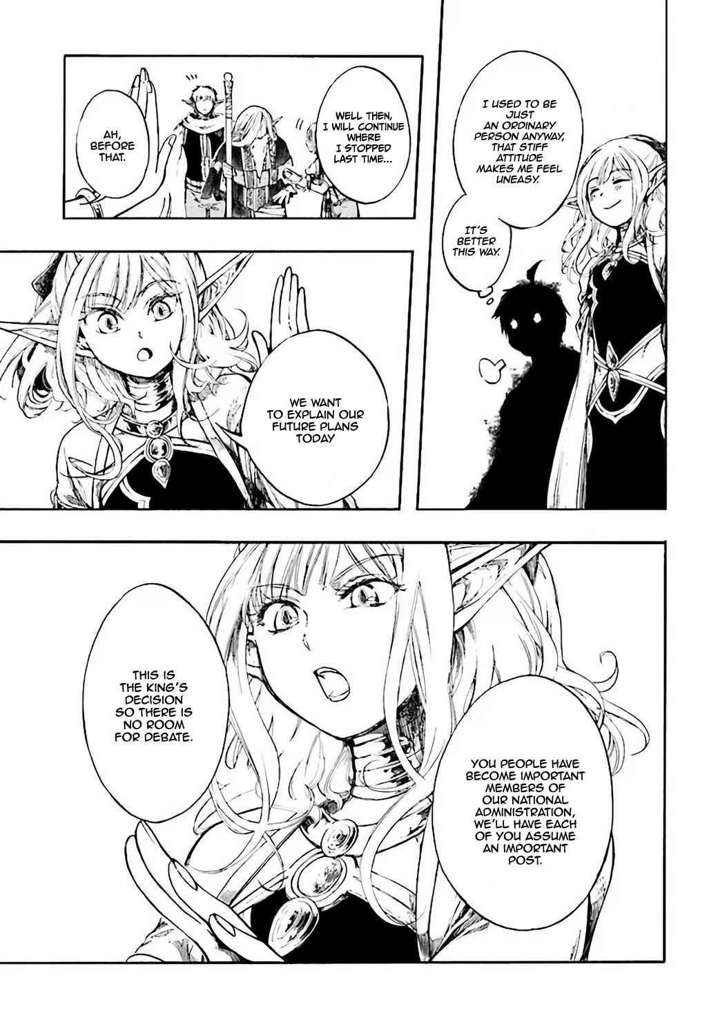 Isekai Apocalypse MYNOGHRA ~The Conquest of the World Starts With the Civilization of Ruin~ Chapter 4 page 12 - Chapter 4: Technology