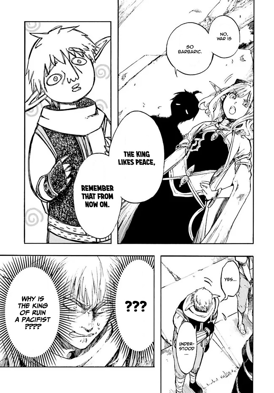 Isekai Apocalypse MYNOGHRA ~The Conquest of the World Starts With the Civilization of Ruin~ Chapter 4 page 16 - Chapter 4: Technology