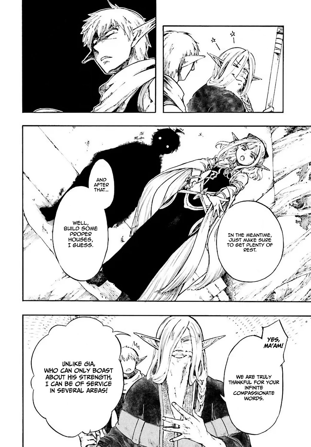 Isekai Apocalypse MYNOGHRA ~The Conquest of the World Starts With the Civilization of Ruin~ Chapter 4 page 17 - Chapter 4: Technology