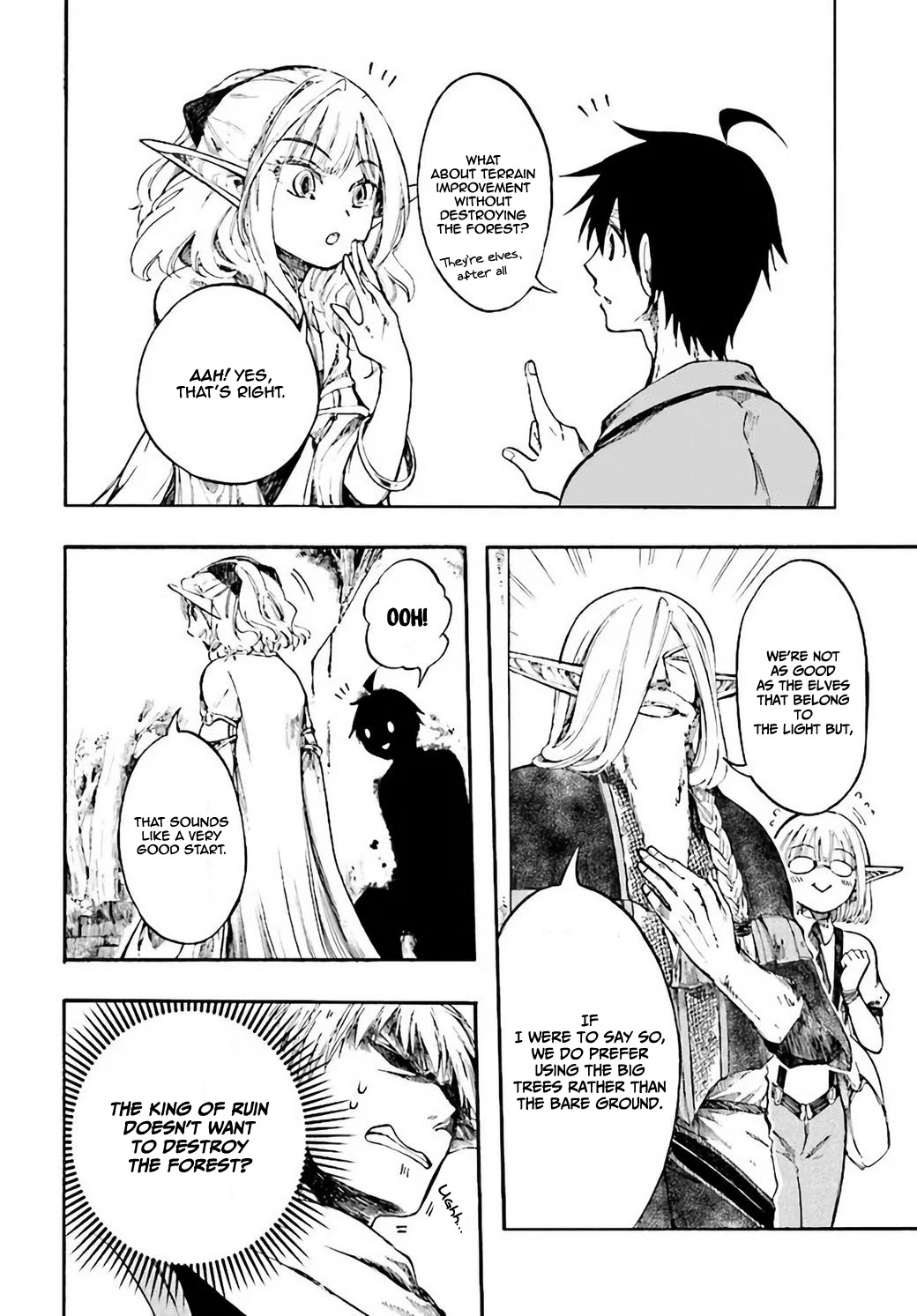 Isekai Apocalypse MYNOGHRA ~The Conquest of the World Starts With the Civilization of Ruin~ Chapter 4 page 19 - Chapter 4: Technology