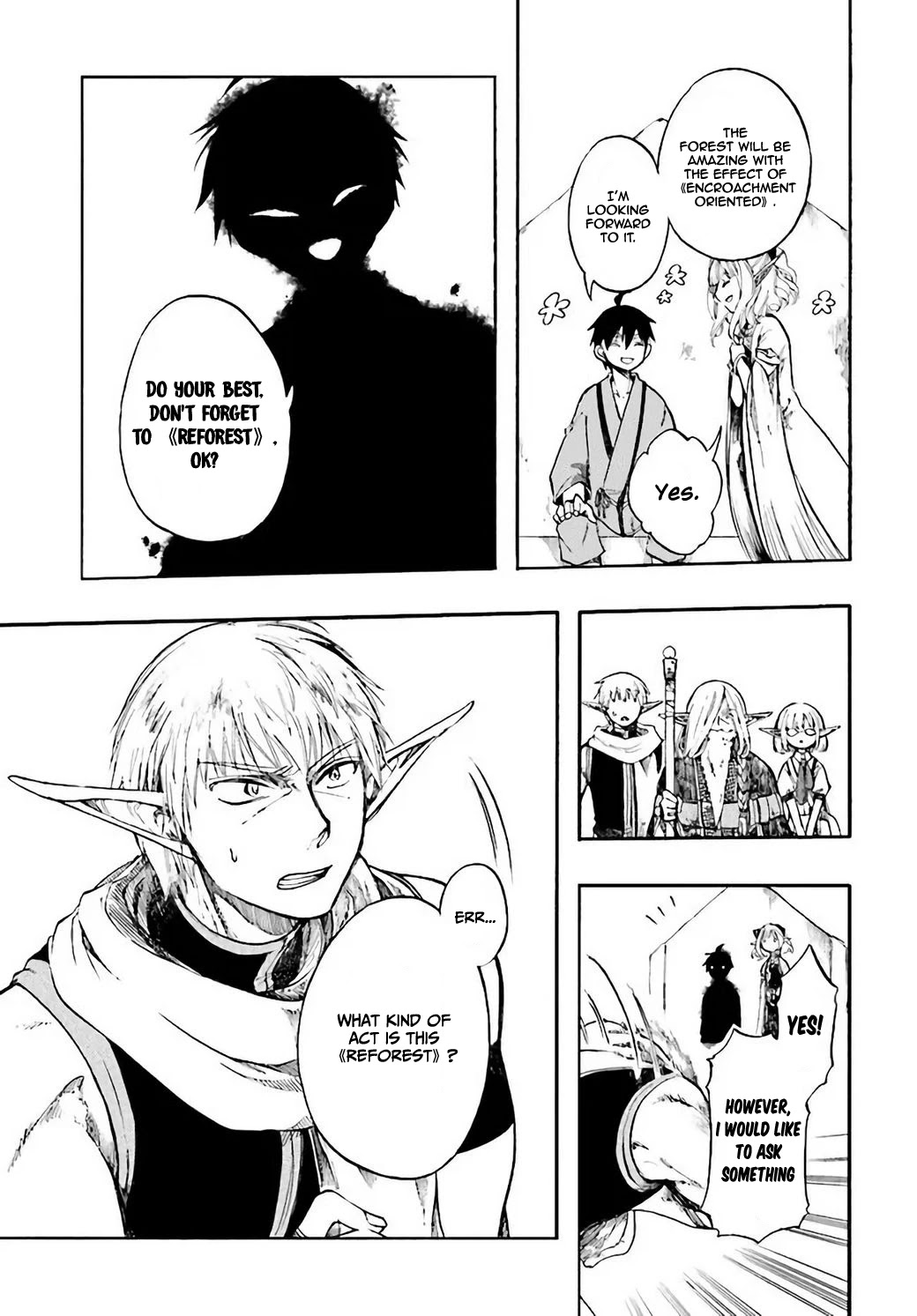 Isekai Apocalypse MYNOGHRA ~The Conquest of the World Starts With the Civilization of Ruin~ Chapter 4 page 20 - Chapter 4: Technology