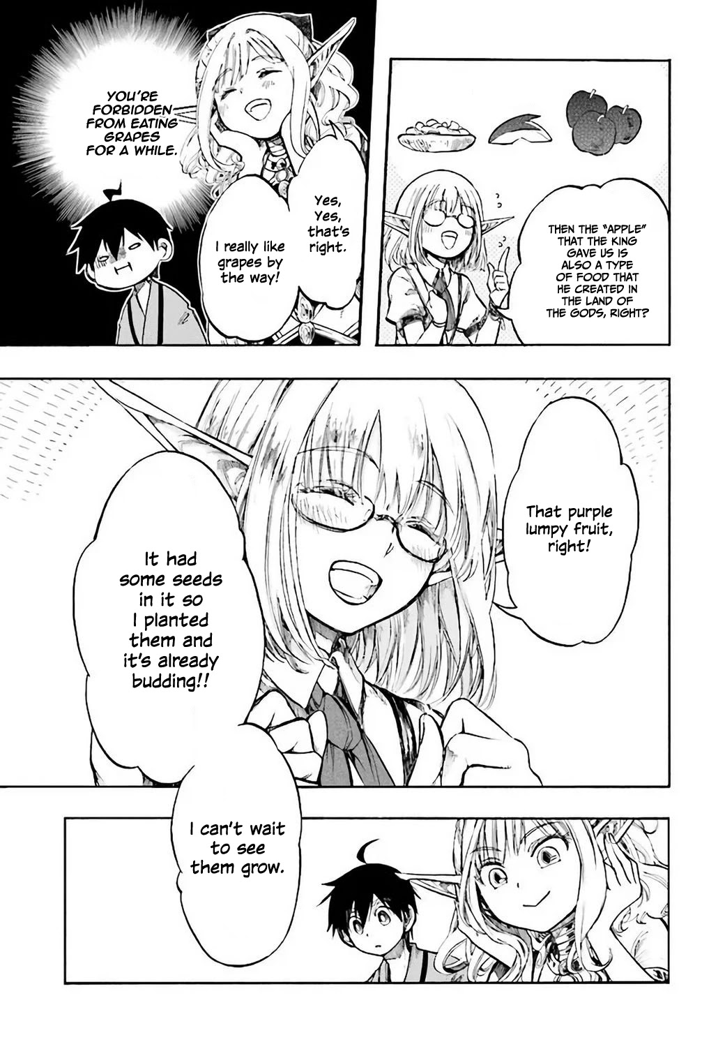 Isekai Apocalypse MYNOGHRA ~The Conquest of the World Starts With the Civilization of Ruin~ Chapter 4 page 28 - Chapter 4: Technology