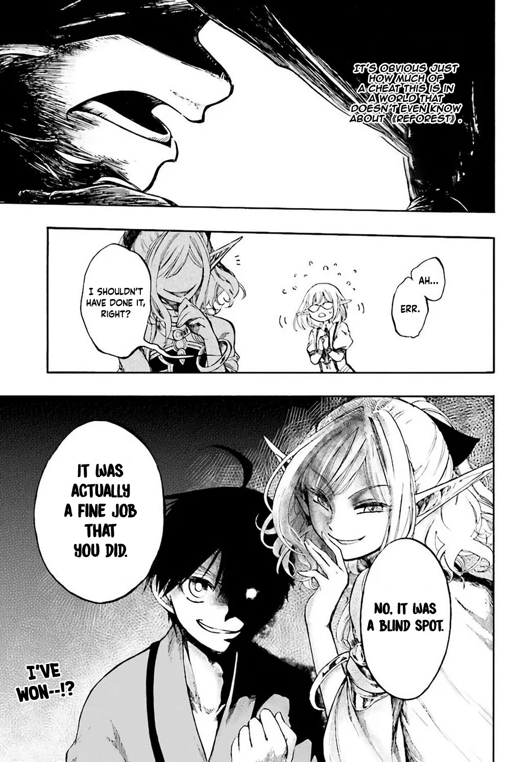 Isekai Apocalypse MYNOGHRA ~The Conquest of the World Starts With the Civilization of Ruin~ Chapter 4 page 32 - Chapter 4: Technology