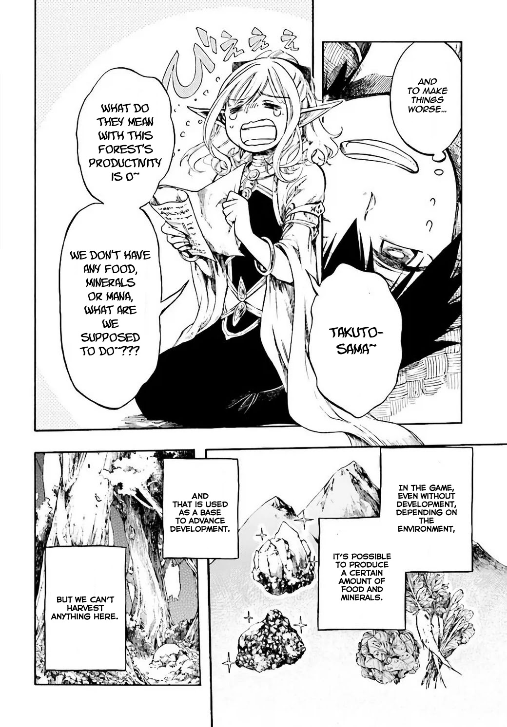 Isekai Apocalypse MYNOGHRA ~The Conquest of the World Starts With the Civilization of Ruin~ Chapter 4 page 9 - Chapter 4: Technology