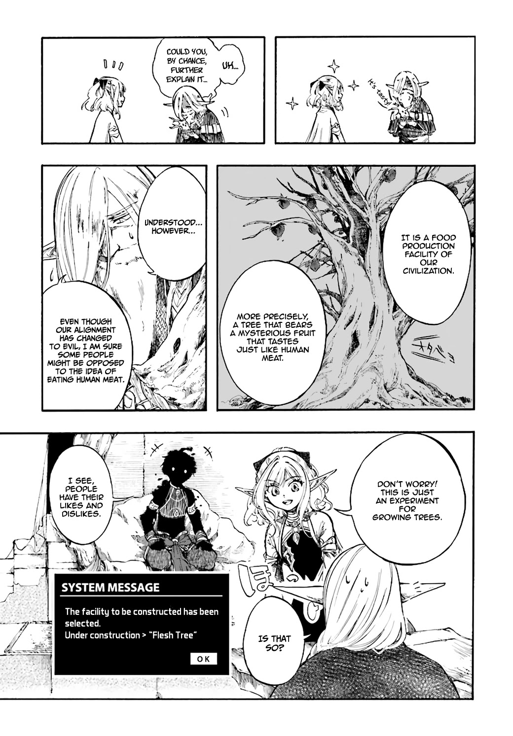 Isekai Apocalypse MYNOGHRA ~The Conquest of the World Starts With the Civilization of Ruin~ Chapter 5 page 12 - Chapter 5: Internal Affairs