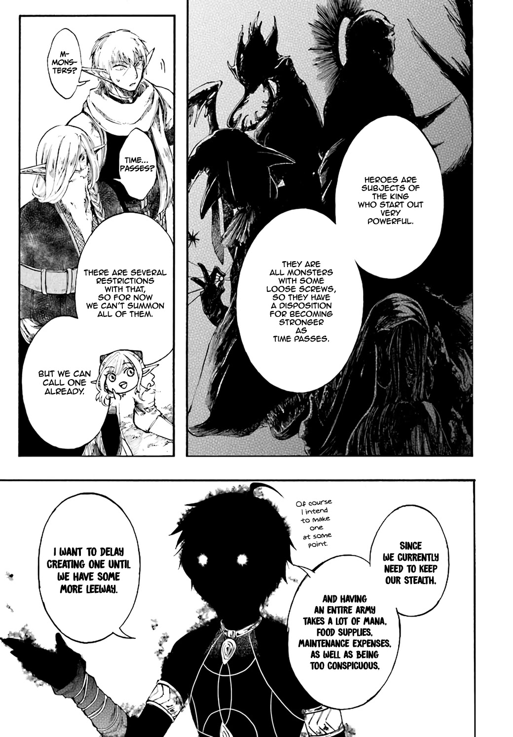 Isekai Apocalypse MYNOGHRA ~The Conquest of the World Starts With the Civilization of Ruin~ Chapter 5 page 16 - Chapter 5: Internal Affairs