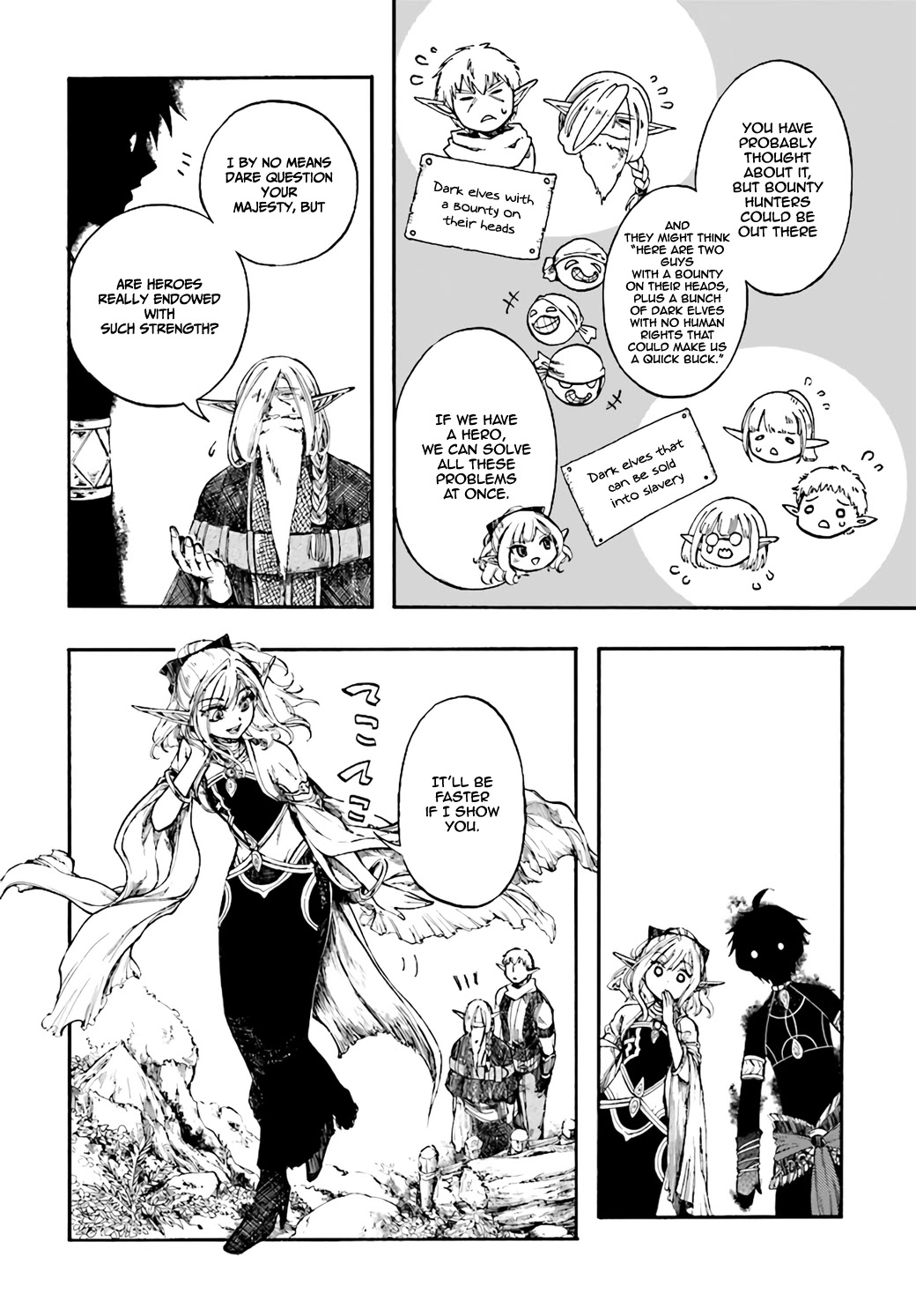 Isekai Apocalypse MYNOGHRA ~The Conquest of the World Starts With the Civilization of Ruin~ Chapter 5 page 17 - Chapter 5: Internal Affairs