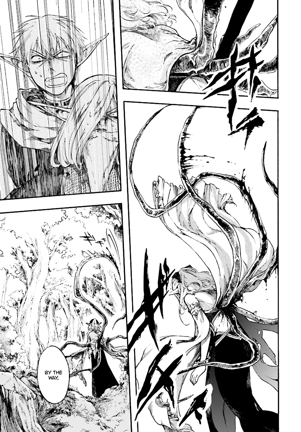 Isekai Apocalypse MYNOGHRA ~The Conquest of the World Starts With the Civilization of Ruin~ Chapter 5 page 18 - Chapter 5: Internal Affairs