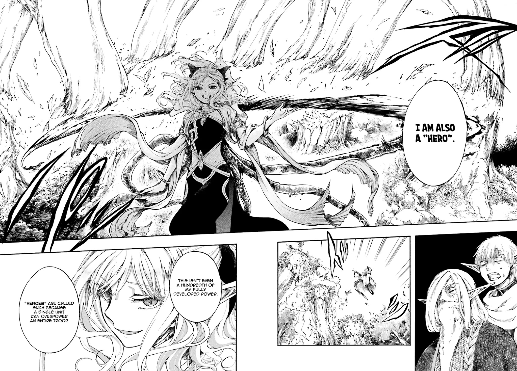 Isekai Apocalypse MYNOGHRA ~The Conquest of the World Starts With the Civilization of Ruin~ Chapter 5 page 19 - Chapter 5: Internal Affairs