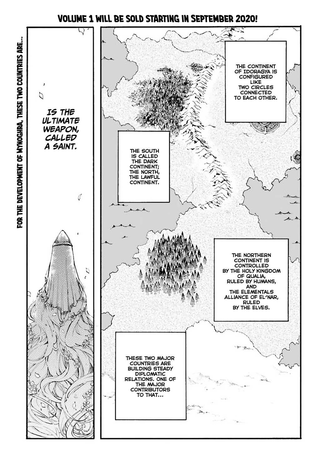 Isekai Apocalypse MYNOGHRA ~The Conquest of the World Starts With the Civilization of Ruin~ Chapter 5 page 2 - Chapter 5: Internal Affairs