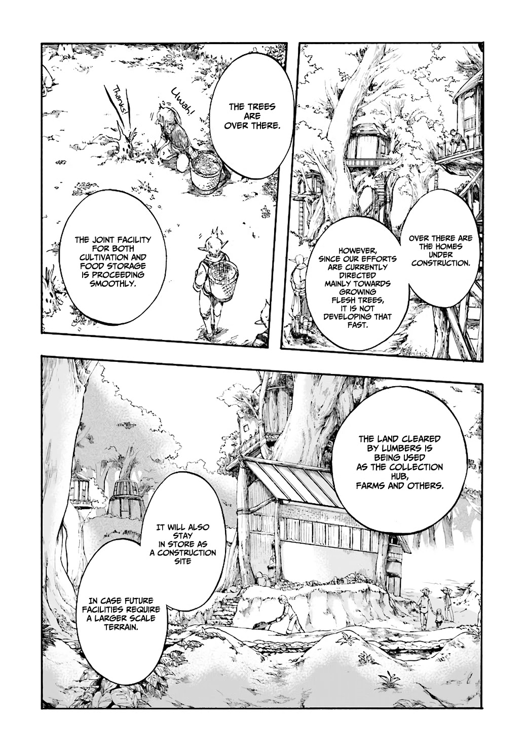Isekai Apocalypse MYNOGHRA ~The Conquest of the World Starts With the Civilization of Ruin~ Chapter 5 page 23 - Chapter 5: Internal Affairs