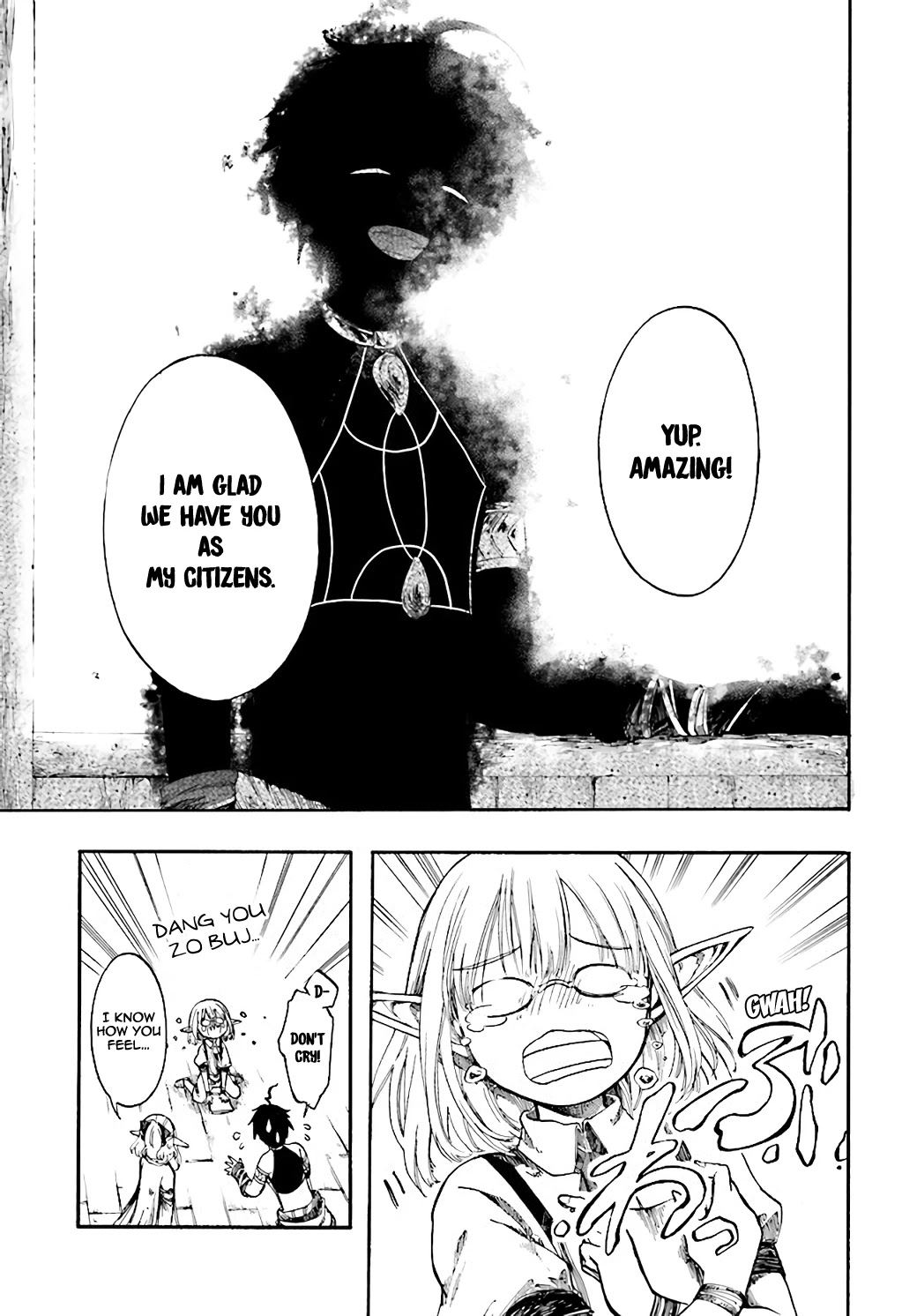 Isekai Apocalypse MYNOGHRA ~The Conquest of the World Starts With the Civilization of Ruin~ Chapter 5 page 26 - Chapter 5: Internal Affairs