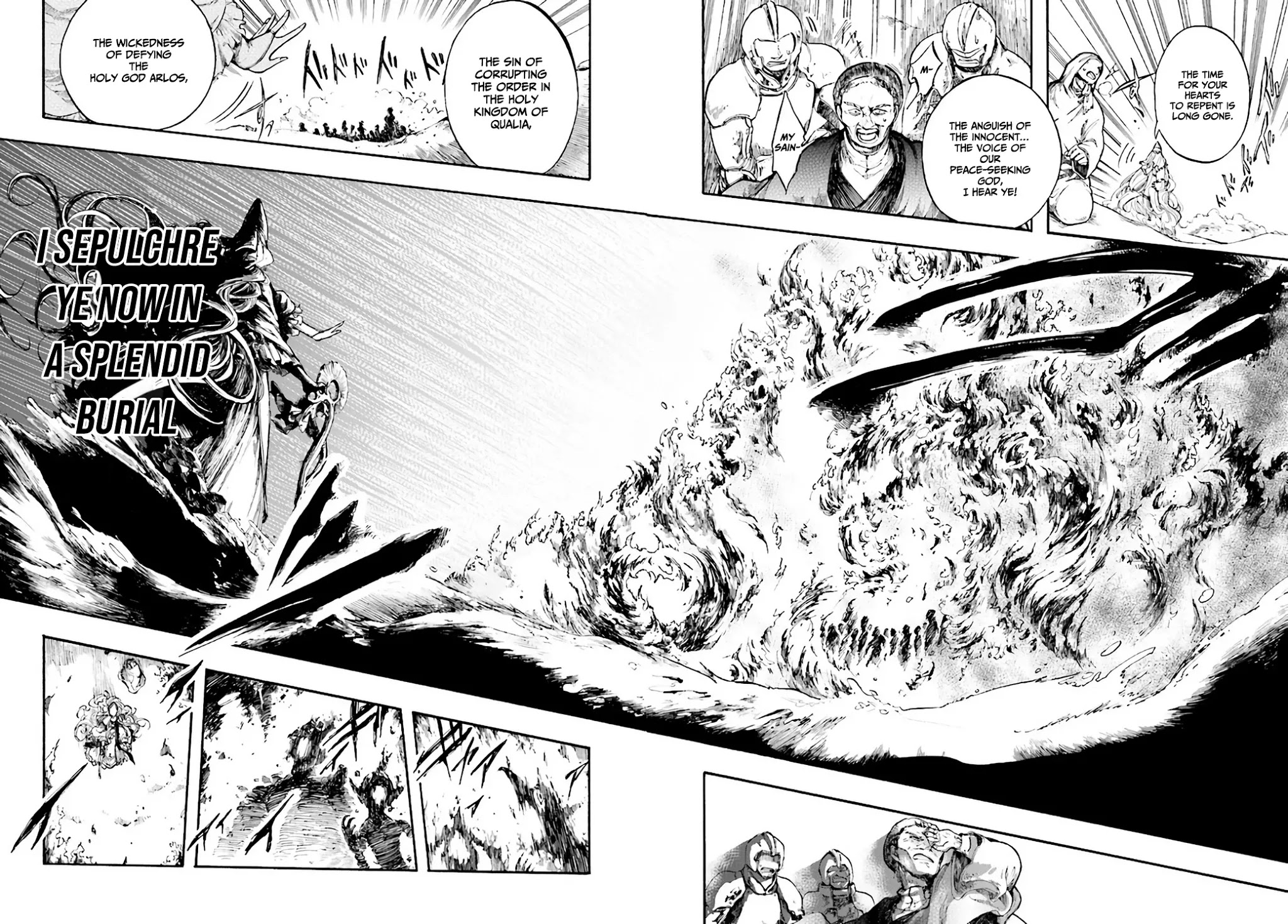 Isekai Apocalypse MYNOGHRA ~The Conquest of the World Starts With the Civilization of Ruin~ Chapter 5 page 4 - Chapter 5: Internal Affairs