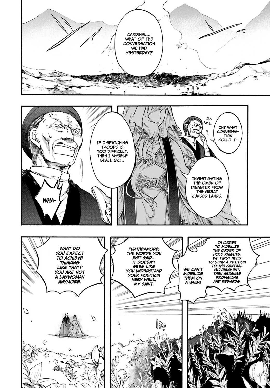 Isekai Apocalypse MYNOGHRA ~The Conquest of the World Starts With the Civilization of Ruin~ Chapter 5 page 5 - Chapter 5: Internal Affairs