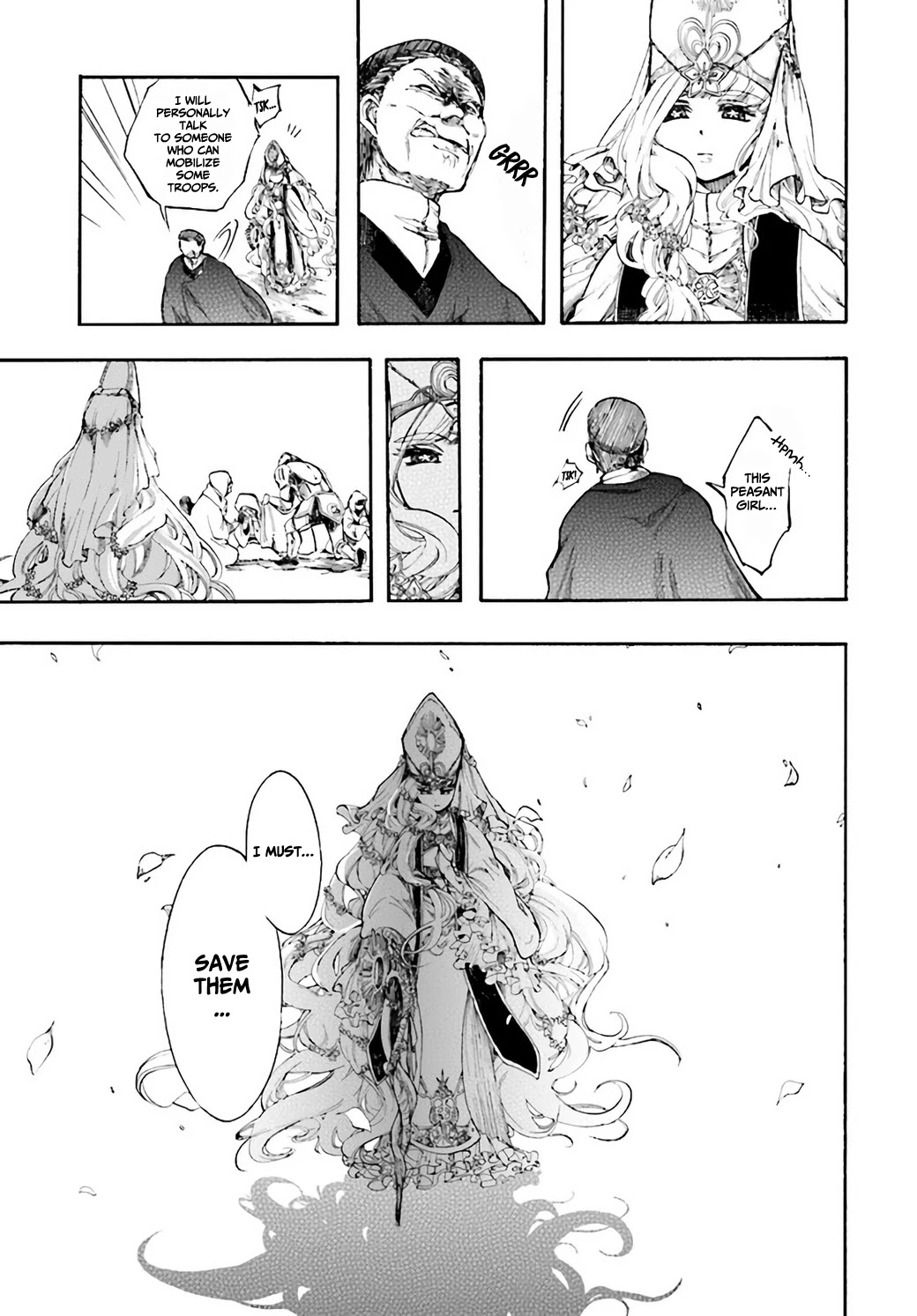 Isekai Apocalypse MYNOGHRA ~The Conquest of the World Starts With the Civilization of Ruin~ Chapter 5 page 6 - Chapter 5: Internal Affairs