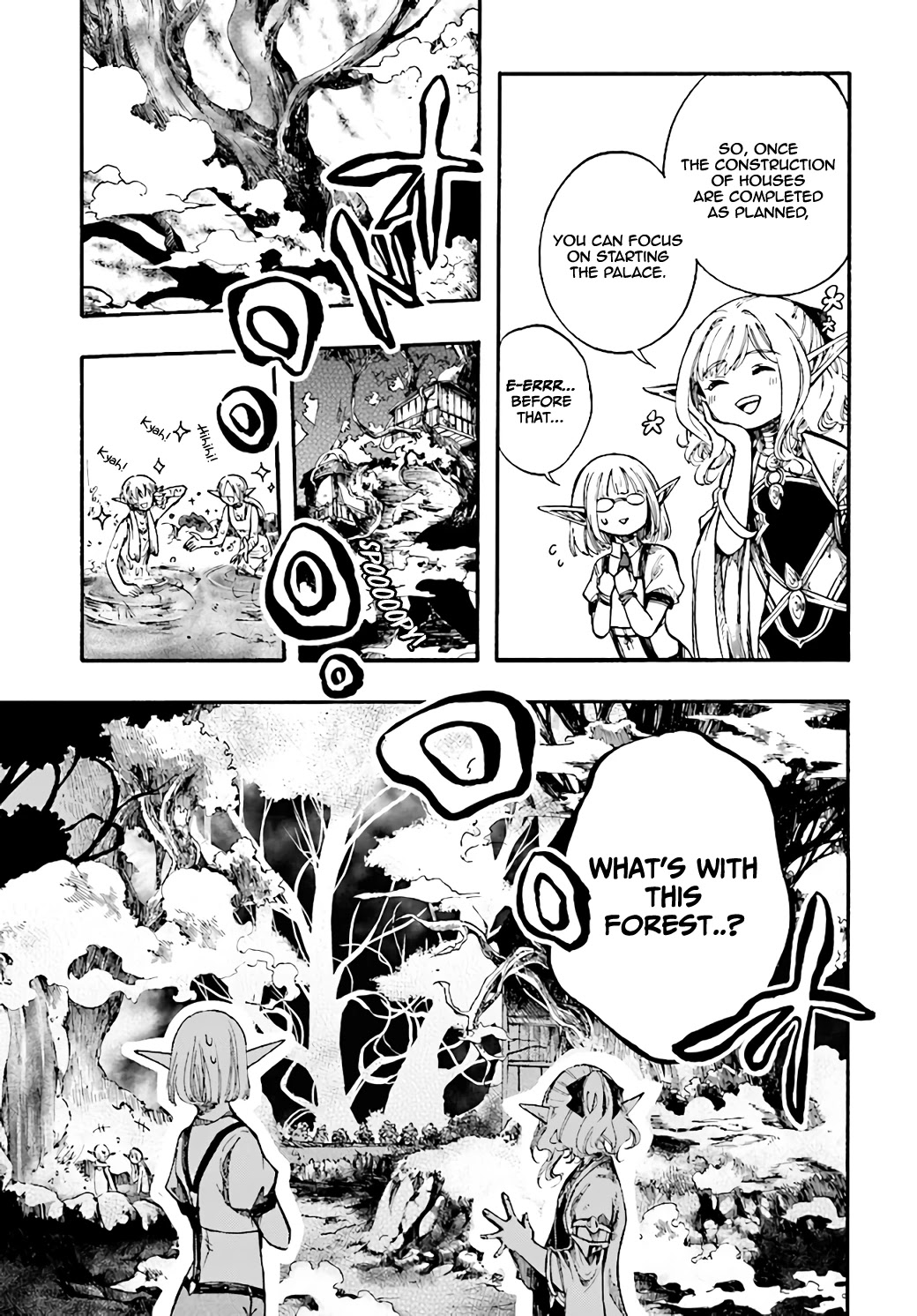 Isekai Apocalypse MYNOGHRA ~The Conquest of the World Starts With the Civilization of Ruin~ Chapter 6.1 page 10 - Chapter 6.1: Clash