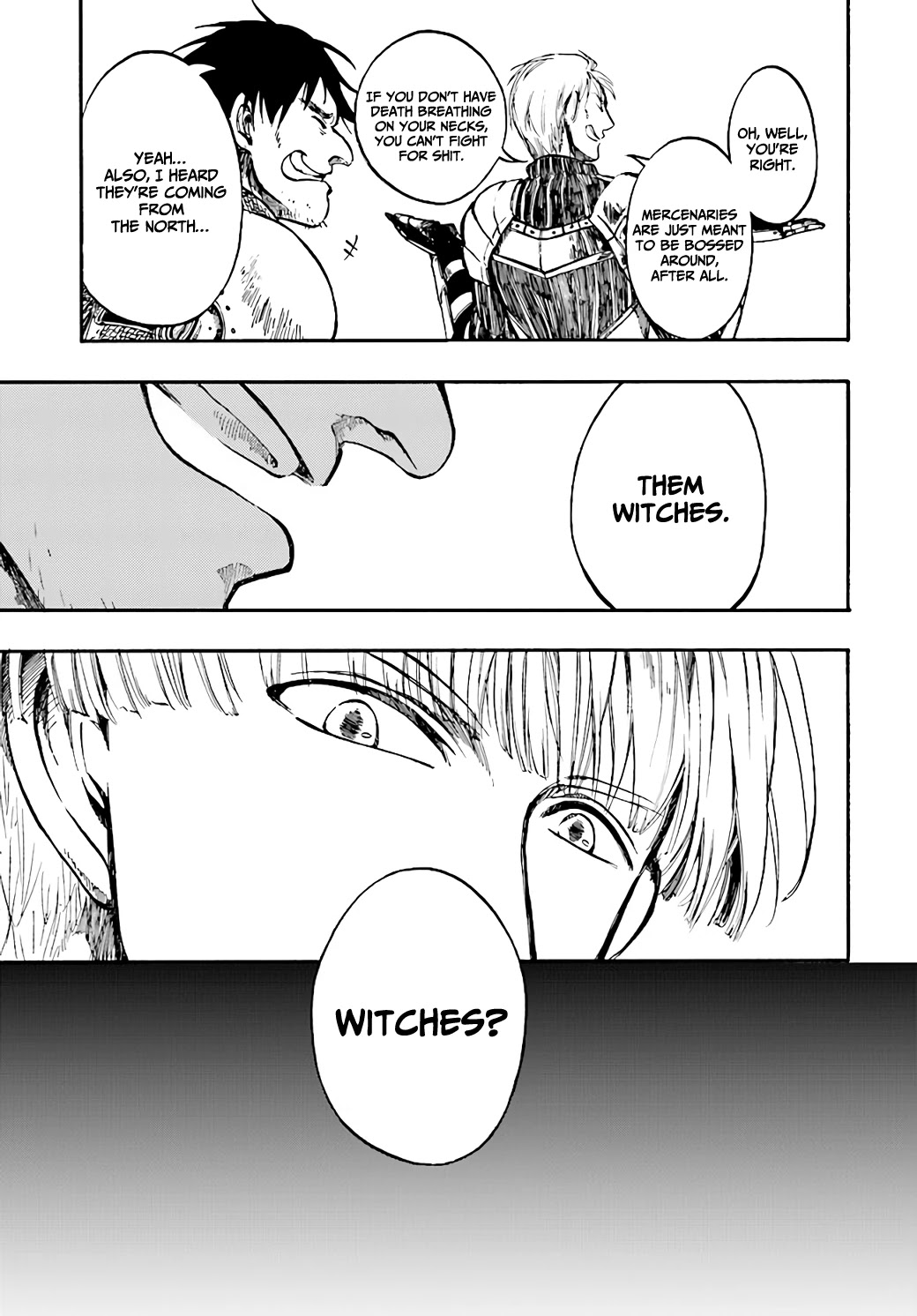 Isekai Apocalypse MYNOGHRA ~The Conquest of the World Starts With the Civilization of Ruin~ Chapter 6.1 page 8 - Chapter 6.1: Clash