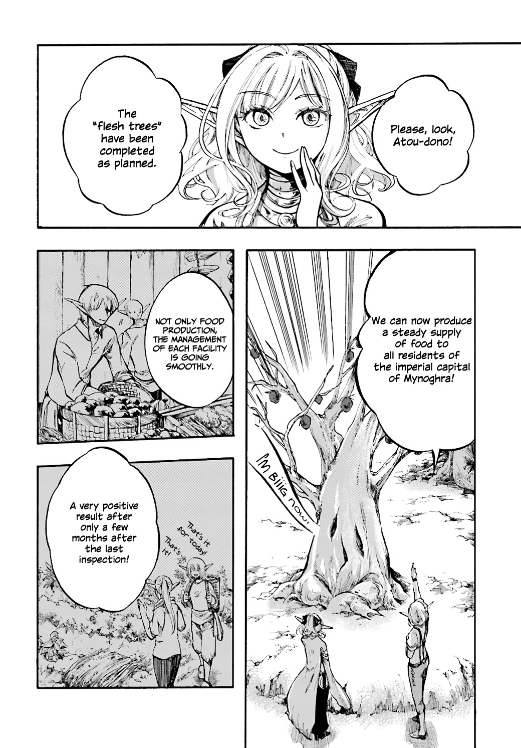 Isekai Apocalypse MYNOGHRA ~The Conquest of the World Starts With the Civilization of Ruin~ Chapter 6.1 page 9 - Chapter 6.1: Clash