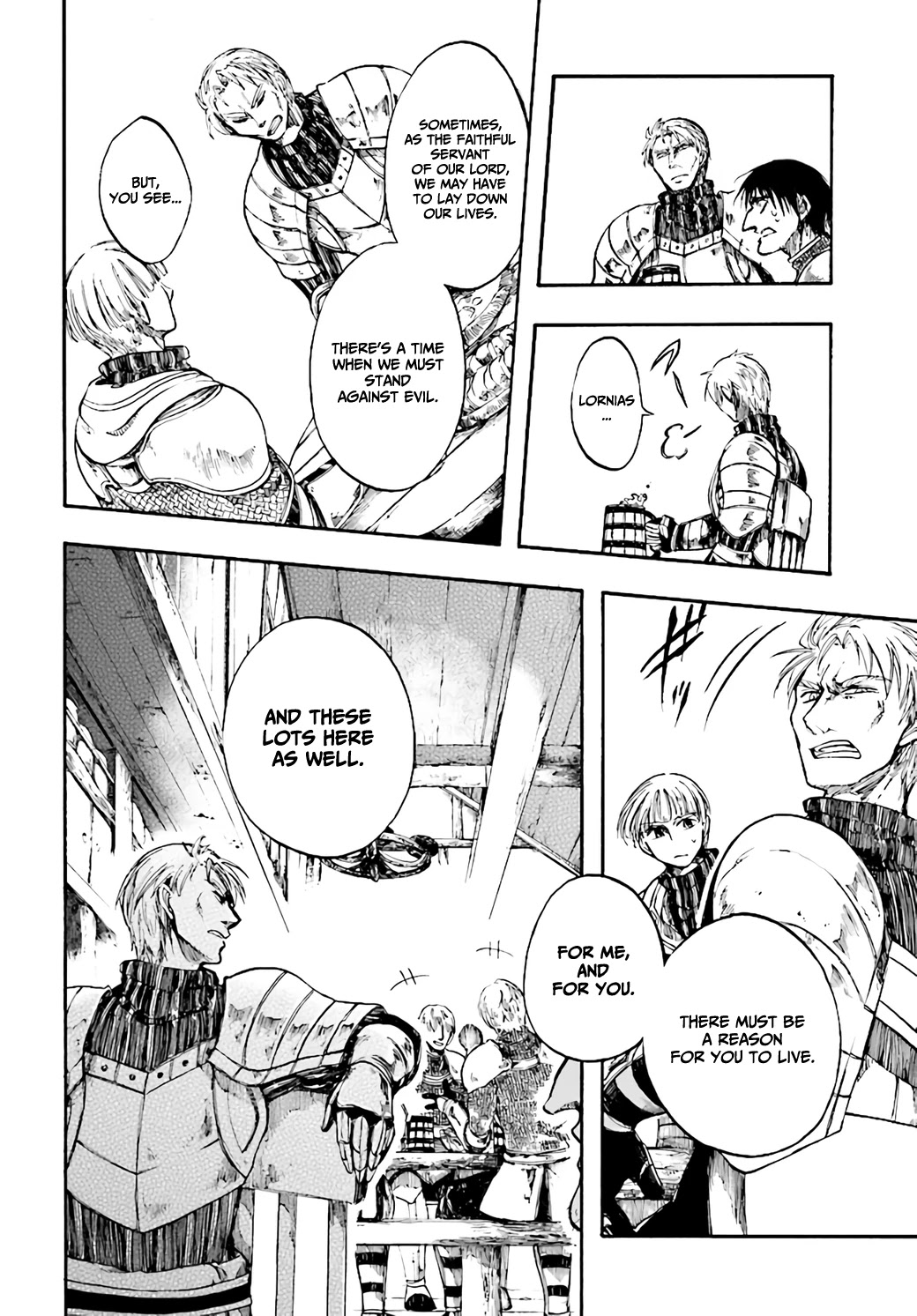 Isekai Apocalypse MYNOGHRA ~The Conquest of the World Starts With the Civilization of Ruin~ Chapter 6.2 page 10 - Chapter 6.2
