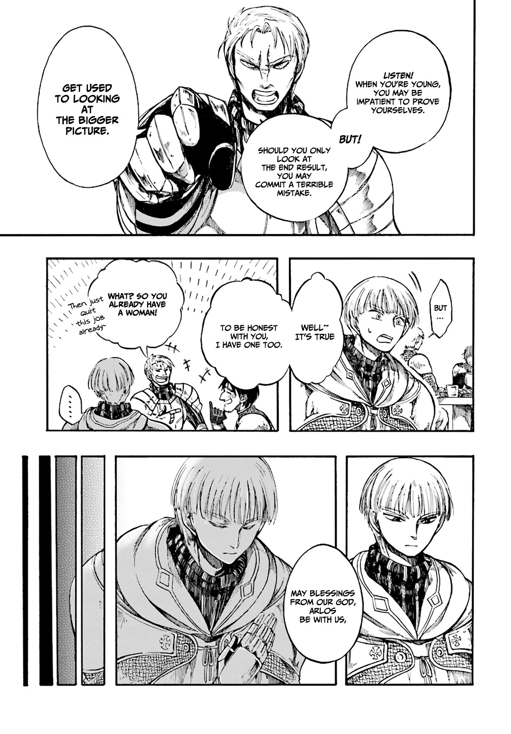 Isekai Apocalypse MYNOGHRA ~The Conquest of the World Starts With the Civilization of Ruin~ Chapter 6.2 page 11 - Chapter 6.2