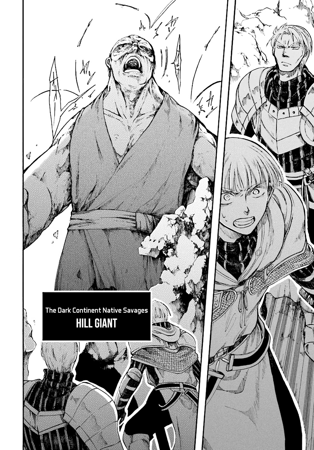 Isekai Apocalypse MYNOGHRA ~The Conquest of the World Starts With the Civilization of Ruin~ Chapter 6.2 page 12 - Chapter 6.2