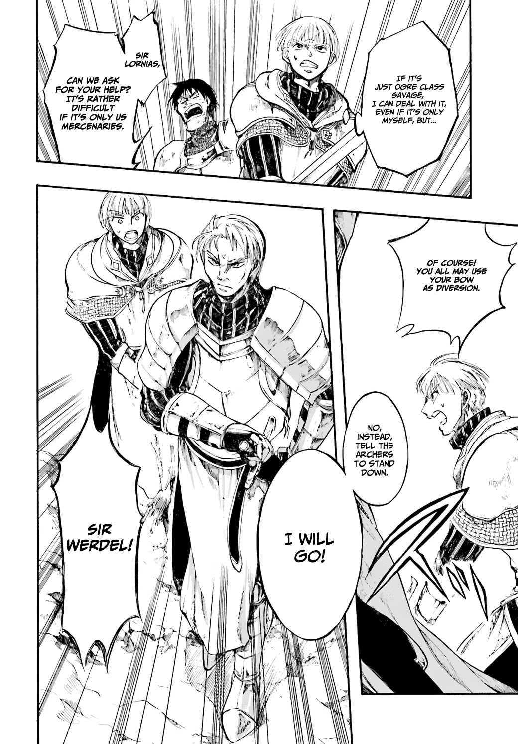 Isekai Apocalypse MYNOGHRA ~The Conquest of the World Starts With the Civilization of Ruin~ Chapter 6.2 page 14 - Chapter 6.2