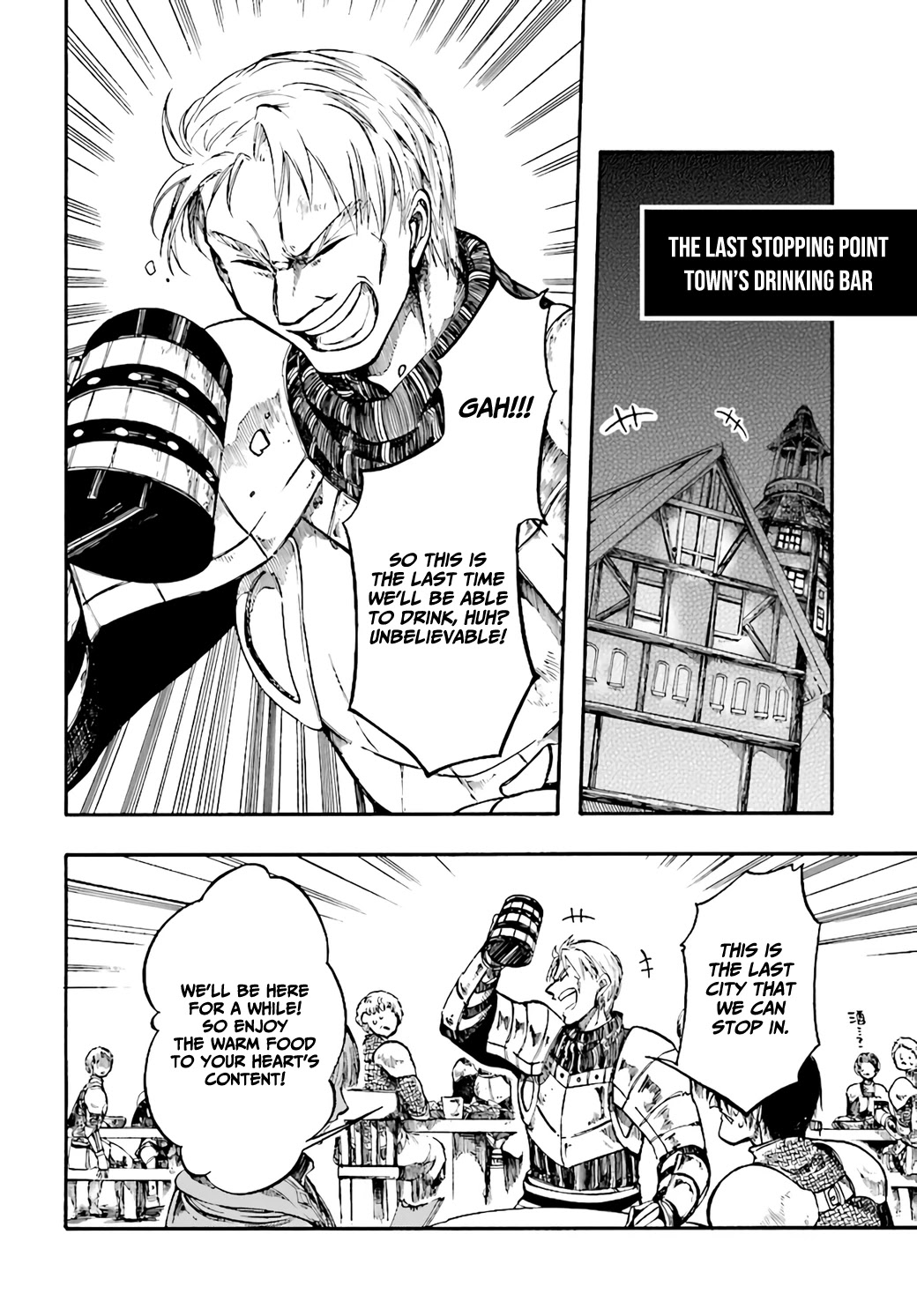 Isekai Apocalypse MYNOGHRA ~The Conquest of the World Starts With the Civilization of Ruin~ Chapter 6.2 page 2 - Chapter 6.2