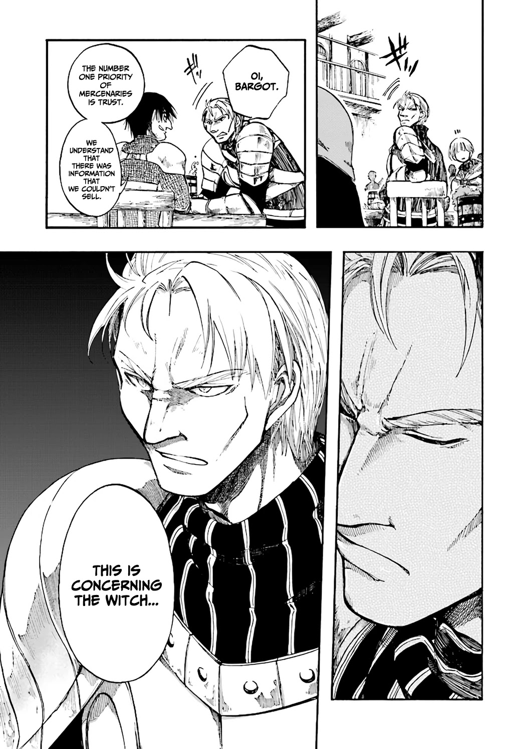 Isekai Apocalypse MYNOGHRA ~The Conquest of the World Starts With the Civilization of Ruin~ Chapter 6.2 page 5 - Chapter 6.2