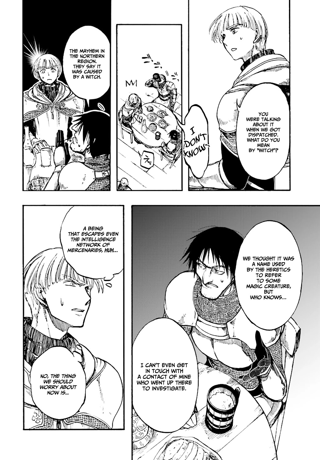 Isekai Apocalypse MYNOGHRA ~The Conquest of the World Starts With the Civilization of Ruin~ Chapter 6.2 page 6 - Chapter 6.2
