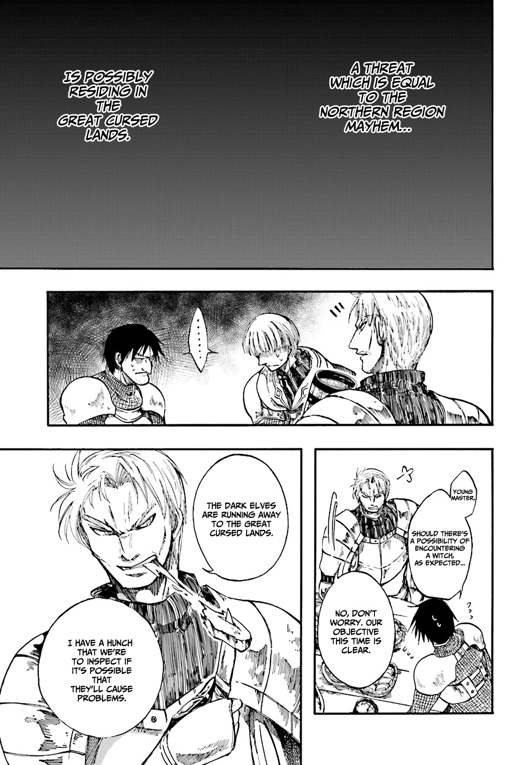 Isekai Apocalypse MYNOGHRA ~The Conquest of the World Starts With the Civilization of Ruin~ Chapter 6.2 page 7 - Chapter 6.2