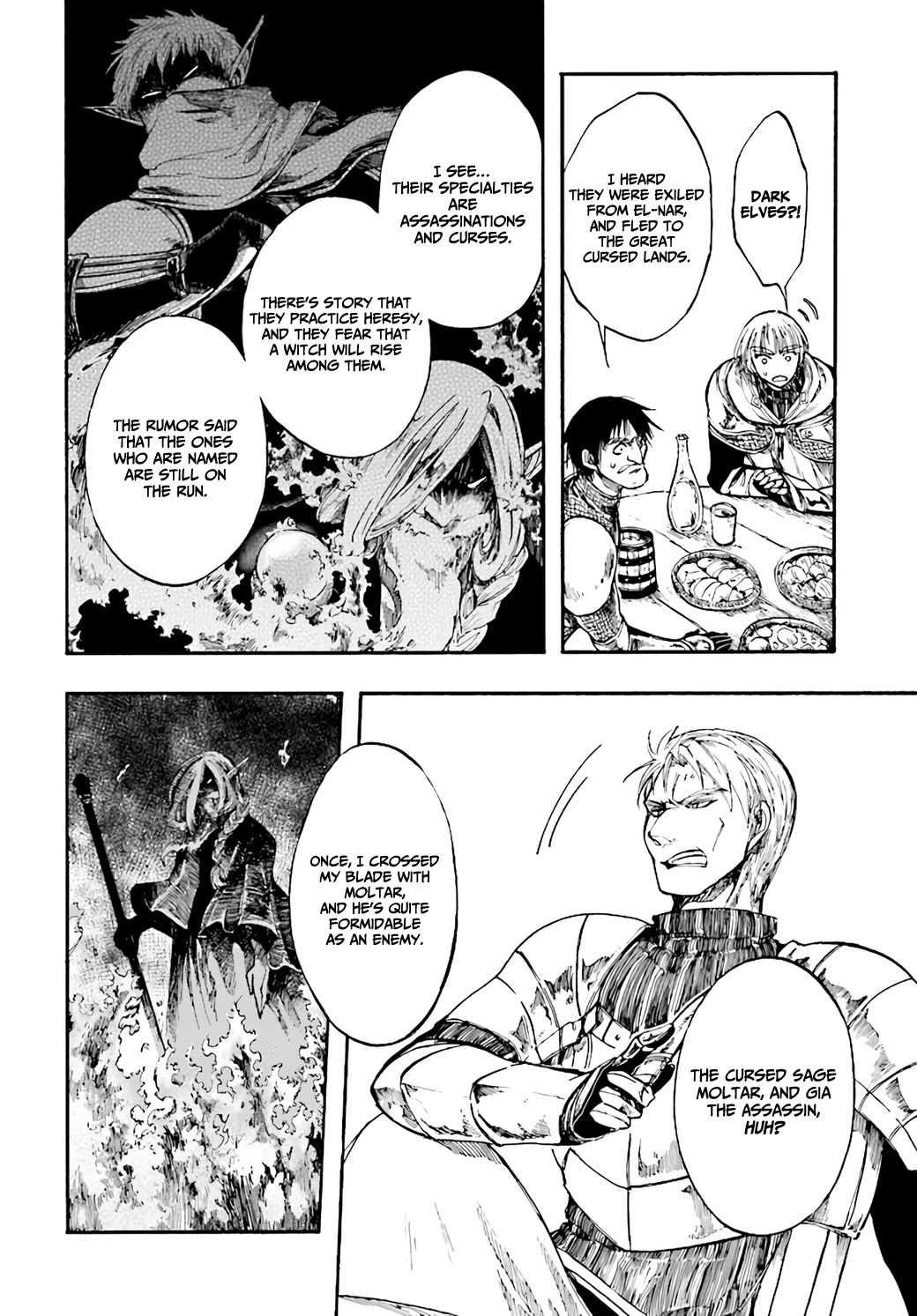 Isekai Apocalypse MYNOGHRA ~The Conquest of the World Starts With the Civilization of Ruin~ Chapter 6.2 page 8 - Chapter 6.2
