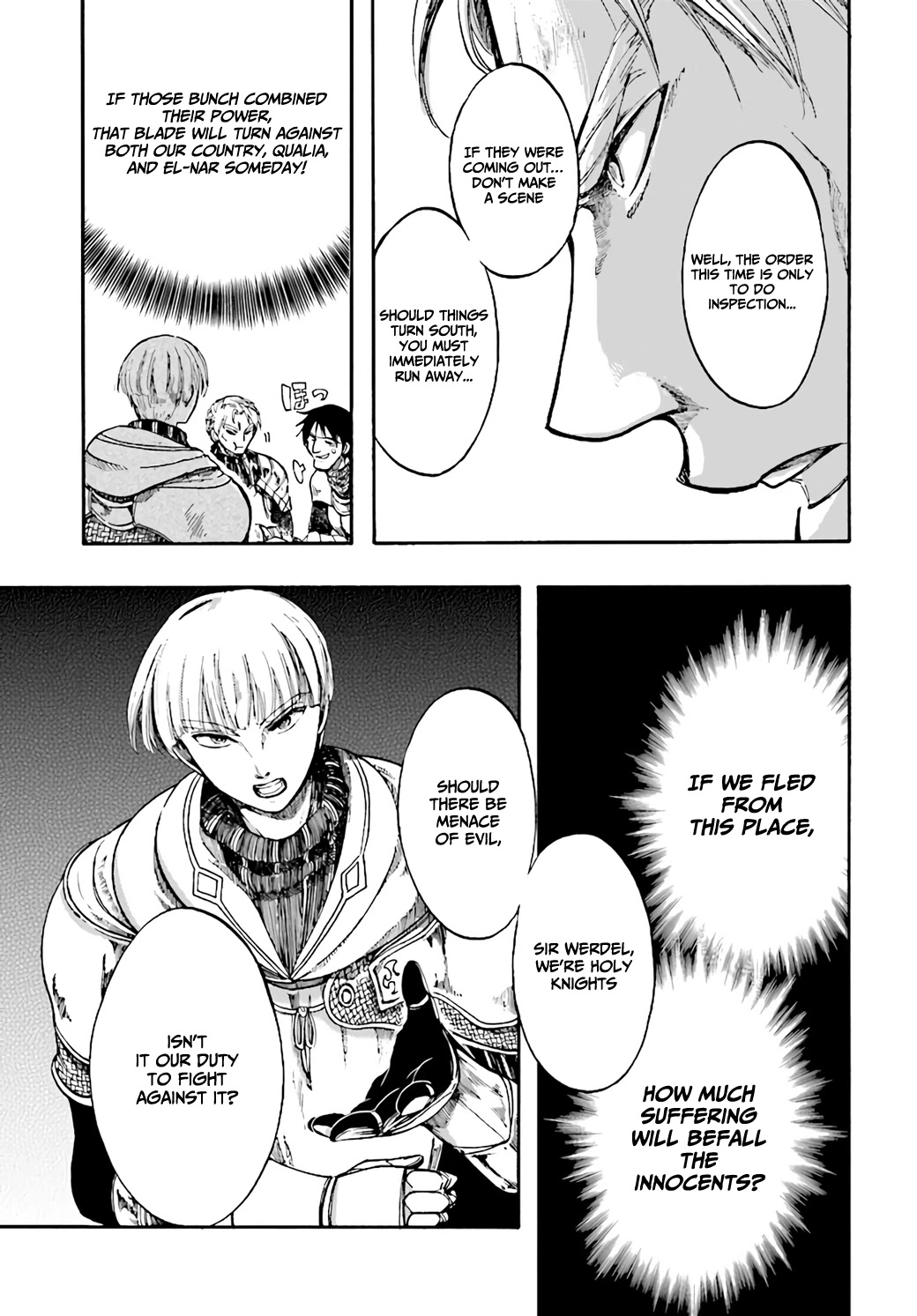 Isekai Apocalypse MYNOGHRA ~The Conquest of the World Starts With the Civilization of Ruin~ Chapter 6.2 page 9 - Chapter 6.2