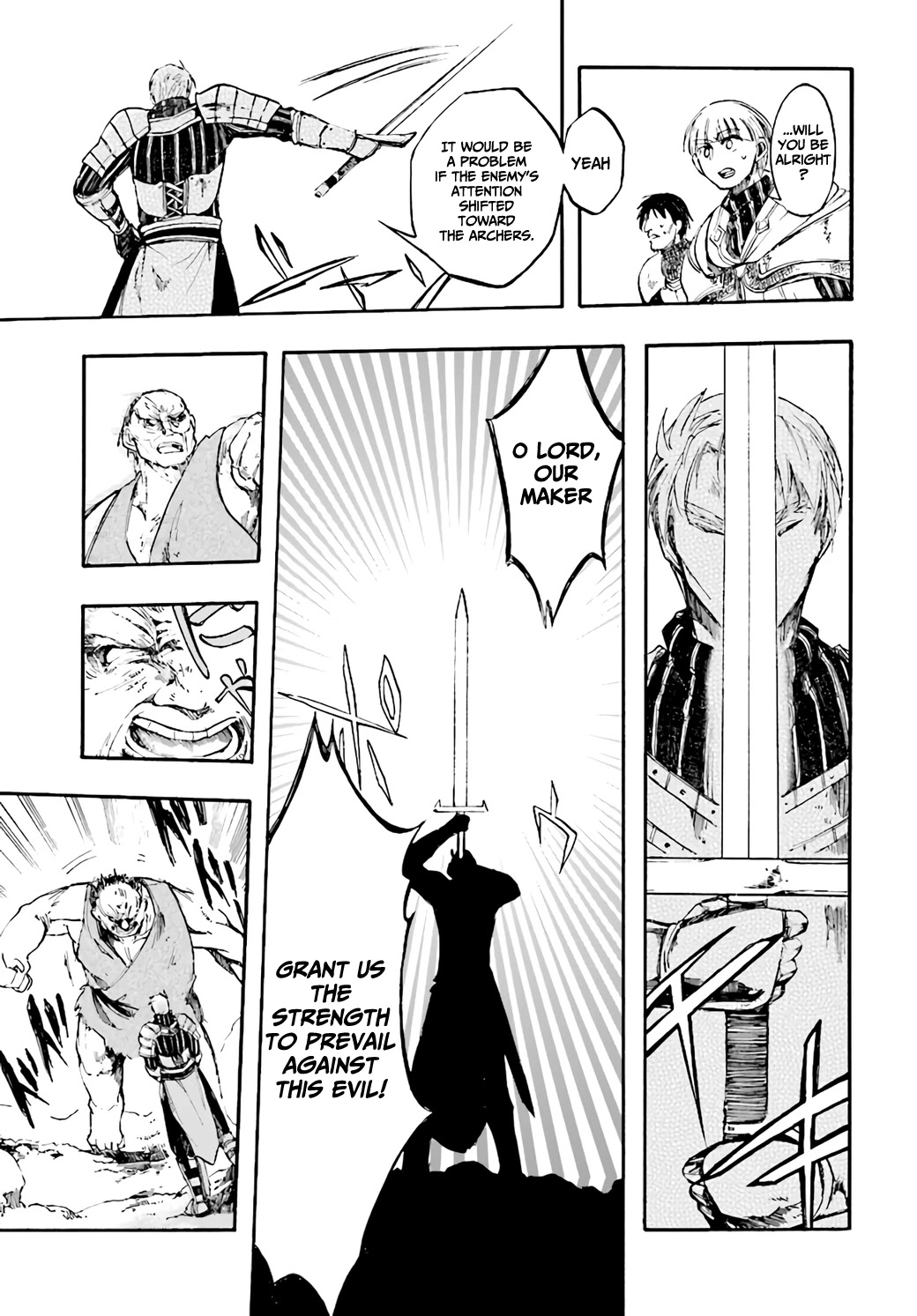 Isekai Apocalypse MYNOGHRA ~The Conquest of the World Starts With the Civilization of Ruin~ Chapter 6.3 page 1 - Chapter 6.3