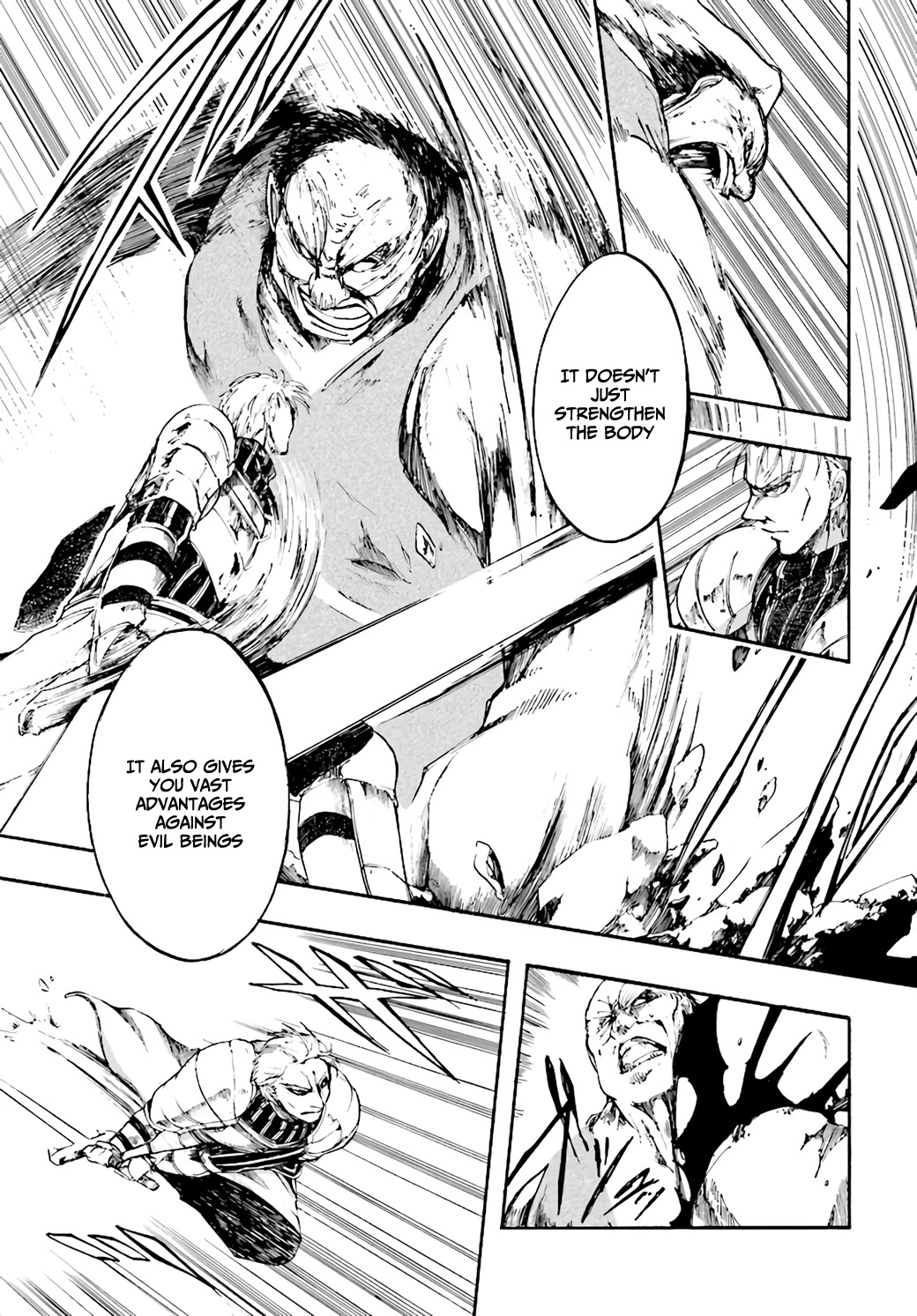 Isekai Apocalypse MYNOGHRA ~The Conquest of the World Starts With the Civilization of Ruin~ Chapter 6.3 page 3 - Chapter 6.3