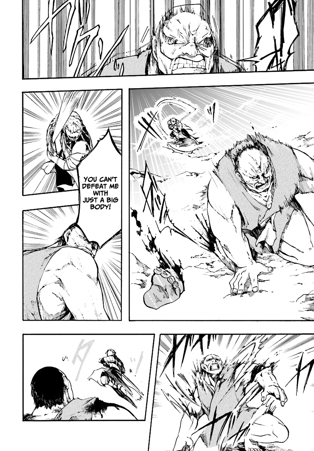 Isekai Apocalypse MYNOGHRA ~The Conquest of the World Starts With the Civilization of Ruin~ Chapter 6.3 page 4 - Chapter 6.3