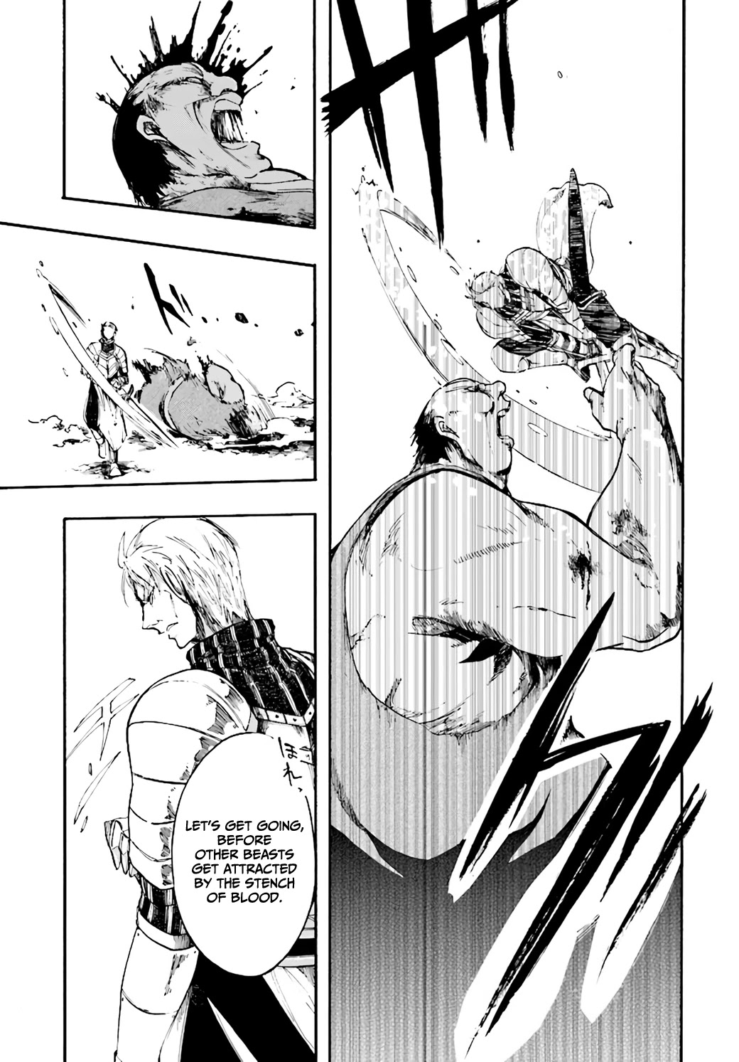 Isekai Apocalypse MYNOGHRA ~The Conquest of the World Starts With the Civilization of Ruin~ Chapter 6.3 page 5 - Chapter 6.3